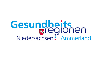 Gesundheitsregion Niedersachsen Ammerland (Logo)