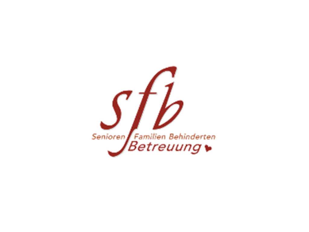 Senioren-, Familien- und Behindertenbetreuung sfb