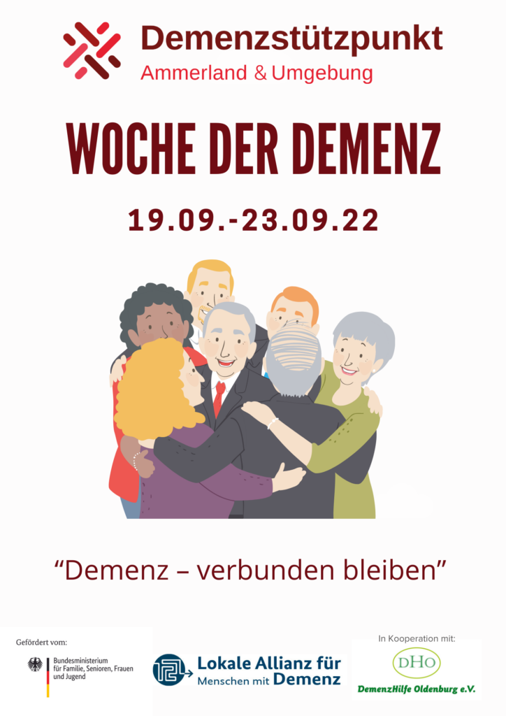 Woche der Demenz 2022 (Flyer)